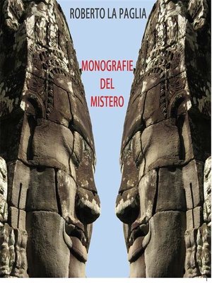cover image of Monografie del mistero